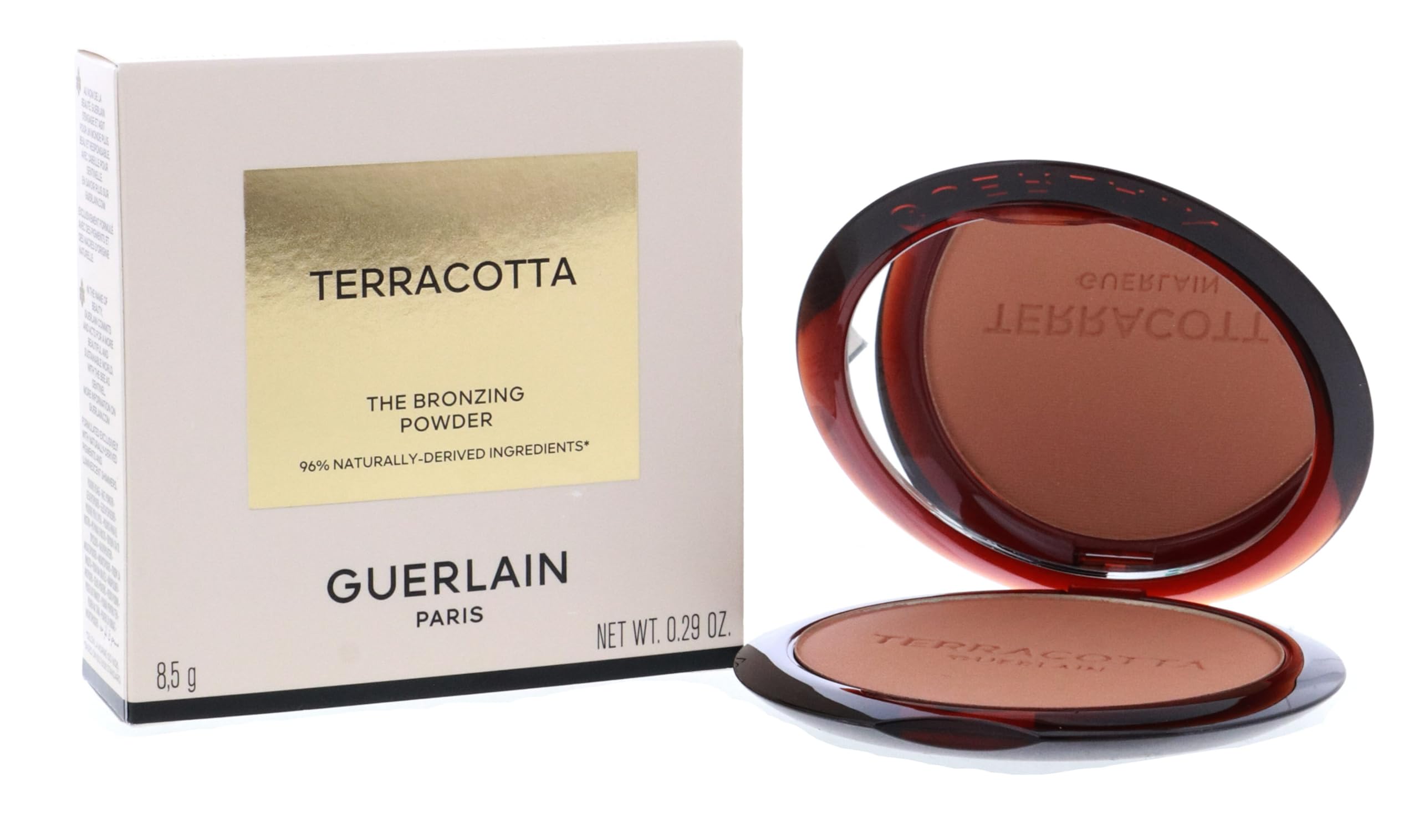 Amazon.com : Guerlain The Bronzing Powder 96 Percent Naturally - 3